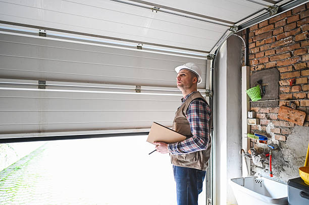 Licensed Garage Door Panel Replacement service in Suncook, NH - Garage Doors Repair Pro