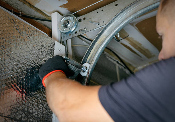 Affordable Garage Door Panel Replacement solutions in Suncook, NH